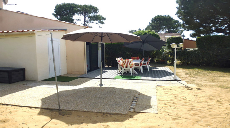 Ma-Cabane - Vente Maison TALMONT-SAINT-HILAIRE, 34 m²