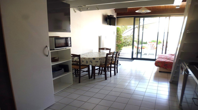 Ma-Cabane - Vente Maison TALMONT-SAINT-HILAIRE, 34 m²