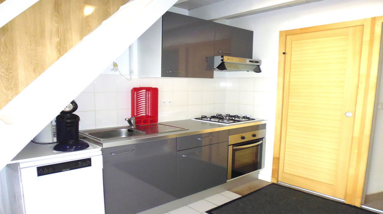 Ma-Cabane - Vente Maison TALMONT-SAINT-HILAIRE, 34 m²