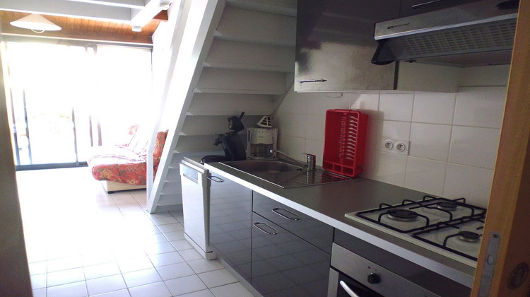 Ma-Cabane - Vente Maison TALMONT-SAINT-HILAIRE, 34 m²