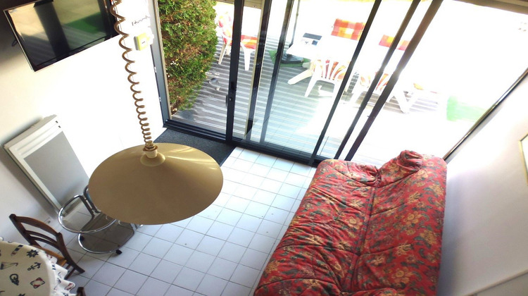 Ma-Cabane - Vente Maison TALMONT-SAINT-HILAIRE, 34 m²
