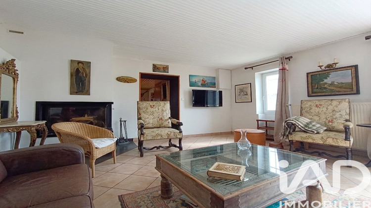 Ma-Cabane - Vente Maison Talmont-Saint-Hilaire, 103 m²