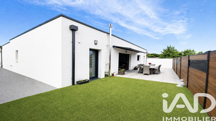 Ma-Cabane - Vente Maison Talmont-Saint-Hilaire, 109 m²