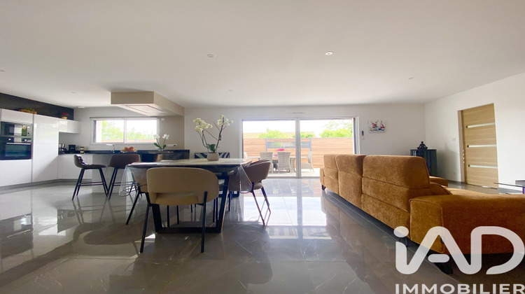 Ma-Cabane - Vente Maison Talmont-Saint-Hilaire, 109 m²