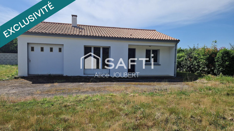 Ma-Cabane - Vente Maison Talmont-Saint-Hilaire, 64 m²