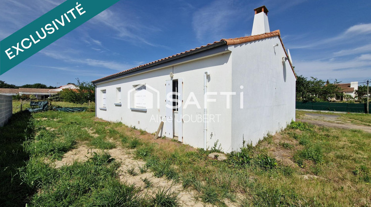 Ma-Cabane - Vente Maison Talmont-Saint-Hilaire, 64 m²