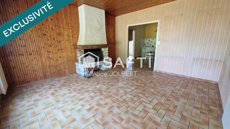 Ma-Cabane - Vente Maison Talmont-Saint-Hilaire, 64 m²