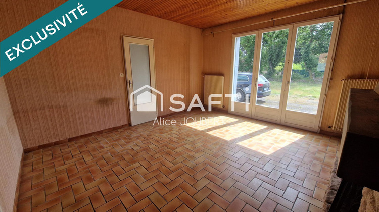 Ma-Cabane - Vente Maison Talmont-Saint-Hilaire, 64 m²