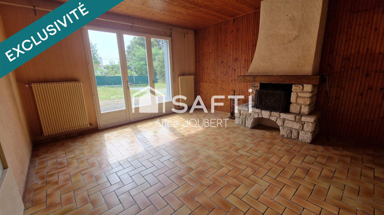 Ma-Cabane - Vente Maison Talmont-Saint-Hilaire, 64 m²