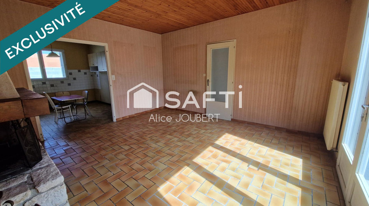 Ma-Cabane - Vente Maison Talmont-Saint-Hilaire, 64 m²
