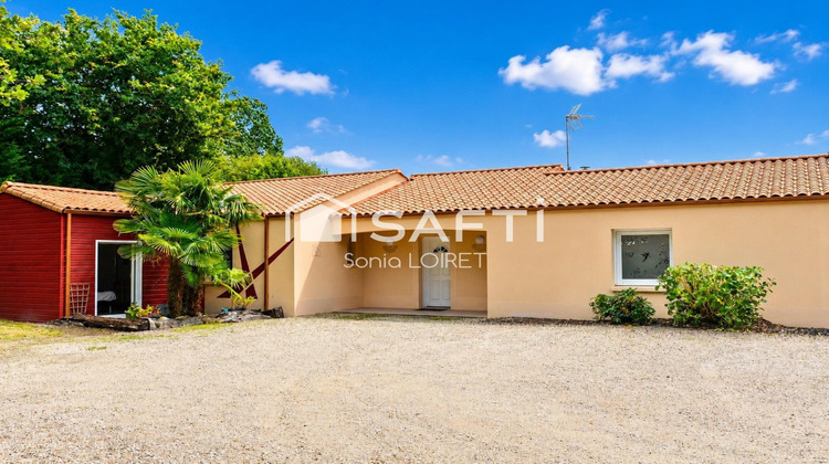 Ma-Cabane - Vente Maison Talmont-Saint-Hilaire, 170 m²