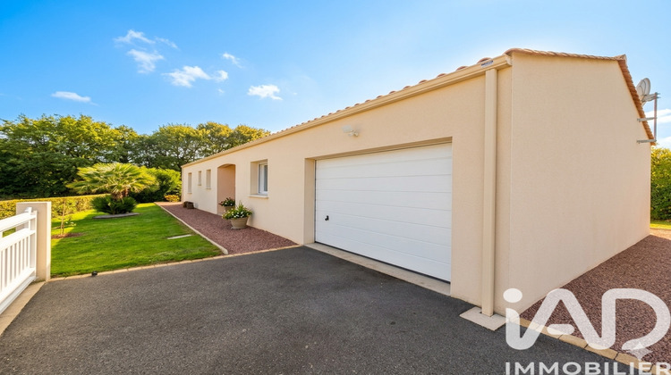 Ma-Cabane - Vente Maison Talmont-Saint-Hilaire, 94 m²