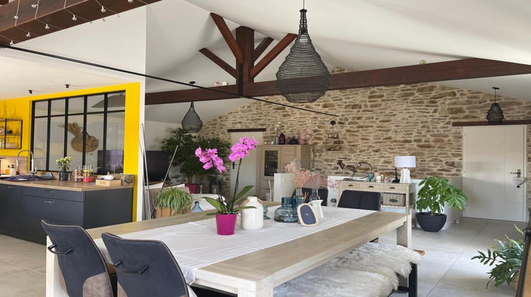 Ma-Cabane - Vente Maison TALMONT SAINT HILAIRE, 177 m²