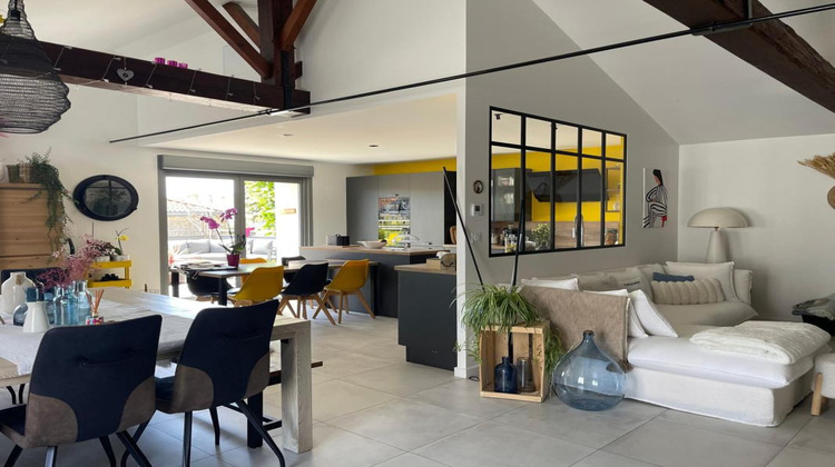 Ma-Cabane - Vente Maison TALMONT SAINT HILAIRE, 177 m²