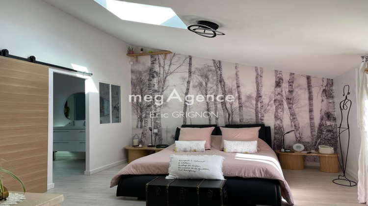 Ma-Cabane - Vente Maison TALMONT SAINT HILAIRE, 177 m²