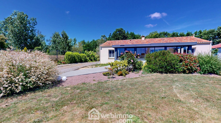 Ma-Cabane - Vente Maison Talmont-Saint-Hilaire, 130 m²