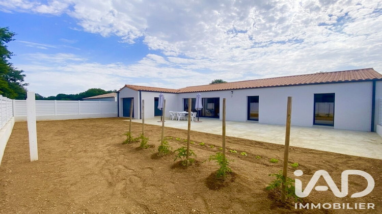 Ma-Cabane - Vente Maison Talmont-Saint-Hilaire, 94 m²