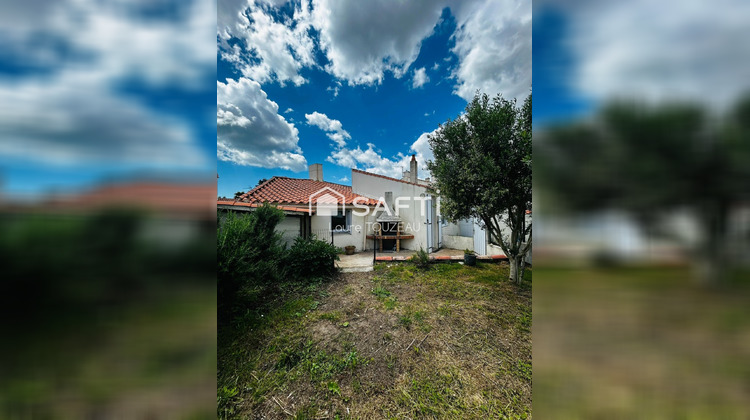 Ma-Cabane - Vente Maison Talmont-Saint-Hilaire, 63 m²