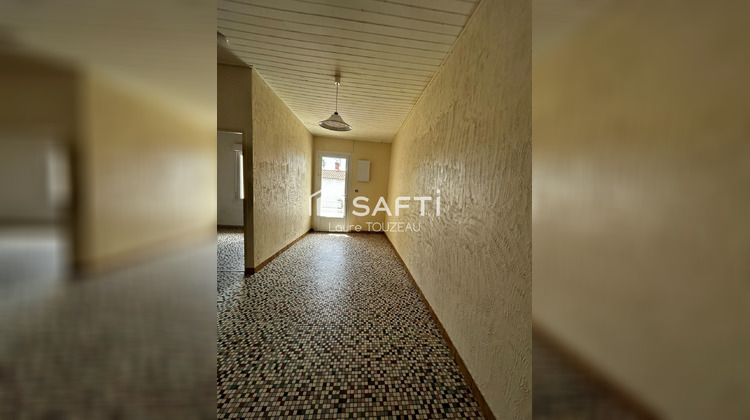 Ma-Cabane - Vente Maison Talmont-Saint-Hilaire, 63 m²