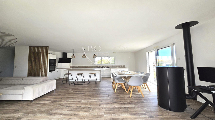Ma-Cabane - Vente Maison Talmont-Saint-Hilaire, 93 m²