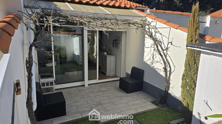 Ma-Cabane - Vente Maison Talmont-Saint-Hilaire, 29 m²
