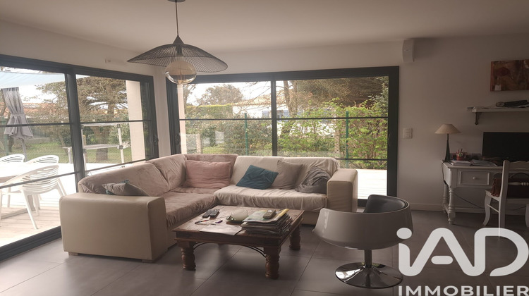 Ma-Cabane - Vente Maison Talmont-Saint-Hilaire, 126 m²