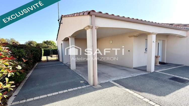 Ma-Cabane - Vente Maison Talmont-Saint-Hilaire, 100 m²