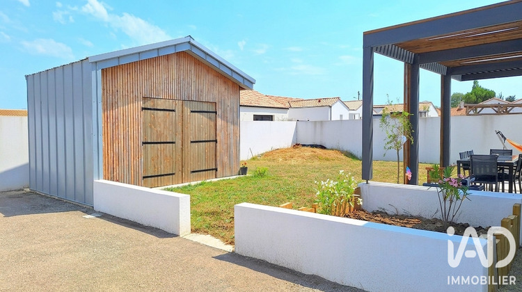 Ma-Cabane - Vente Maison Talmont-Saint-Hilaire, 110 m²
