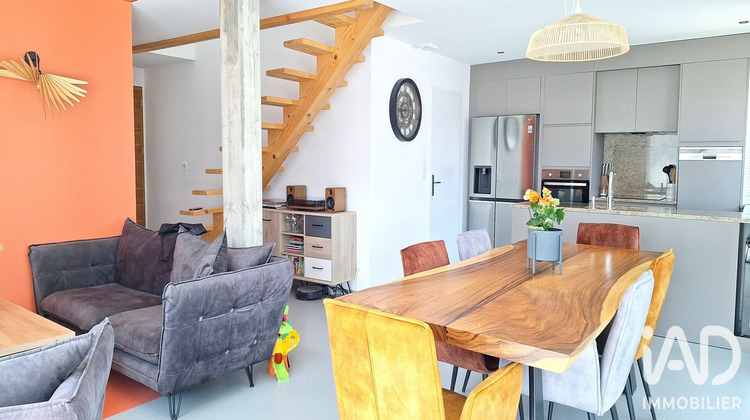 Ma-Cabane - Vente Maison Talmont-Saint-Hilaire, 110 m²