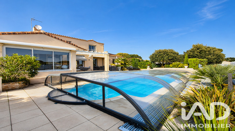 Ma-Cabane - Vente Maison Talmont-Saint-Hilaire, 193 m²
