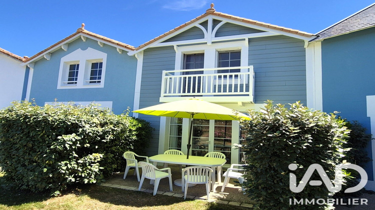 Ma-Cabane - Vente Maison Talmont-Saint-Hilaire, 55 m²