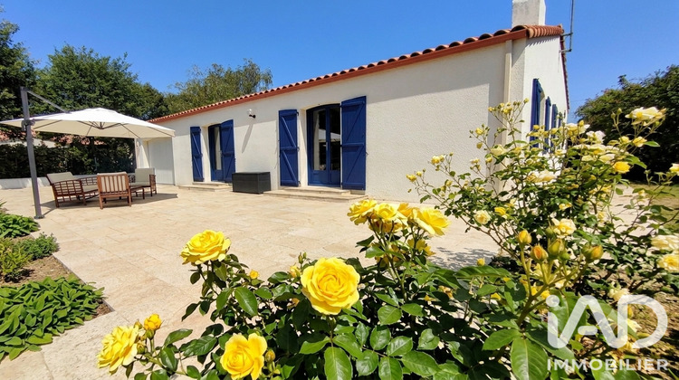 Ma-Cabane - Vente Maison Talmont-Saint-Hilaire, 98 m²