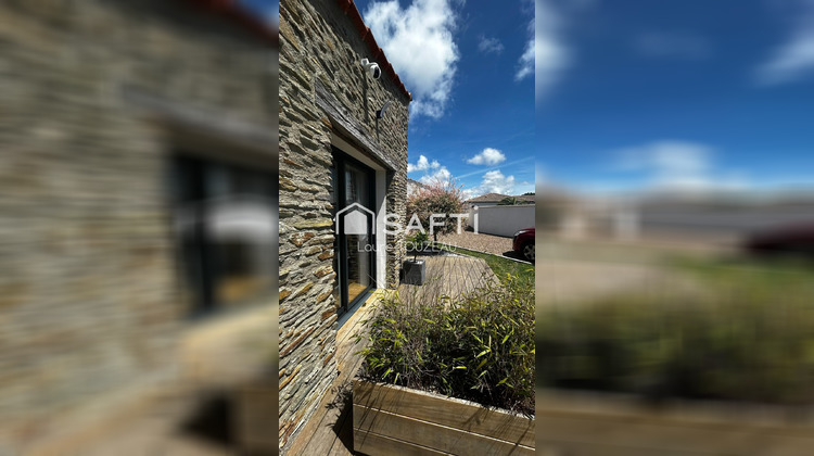 Ma-Cabane - Vente Maison Talmont-Saint-Hilaire, 114 m²