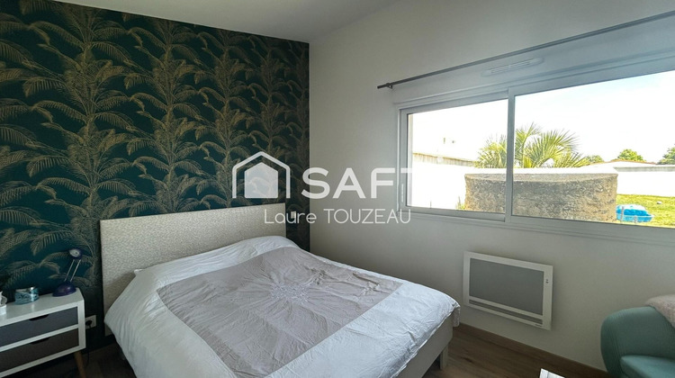 Ma-Cabane - Vente Maison Talmont-Saint-Hilaire, 114 m²