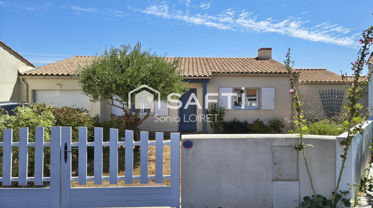 Ma-Cabane - Vente Maison Talmont-Saint-Hilaire, 99 m²