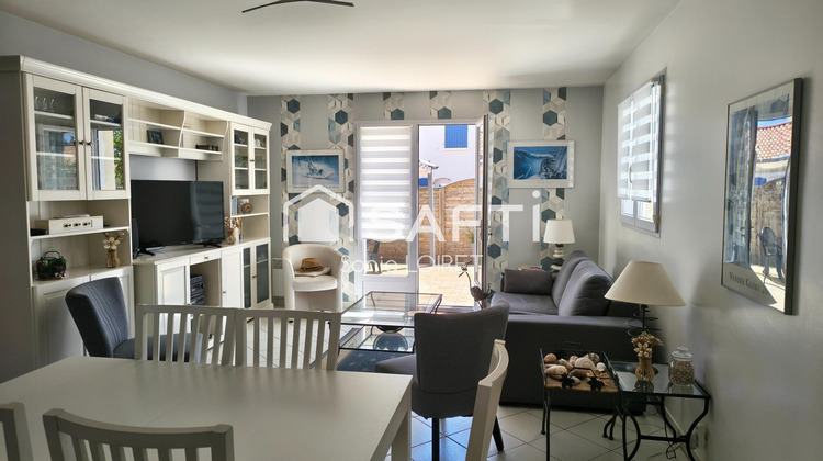 Ma-Cabane - Vente Maison Talmont-Saint-Hilaire, 99 m²
