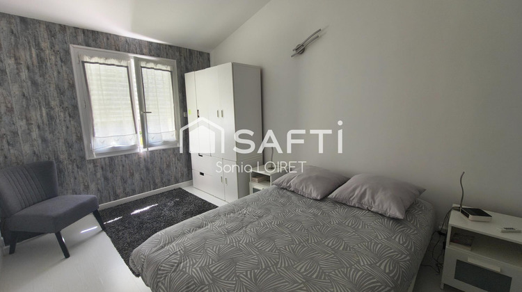 Ma-Cabane - Vente Maison Talmont-Saint-Hilaire, 99 m²