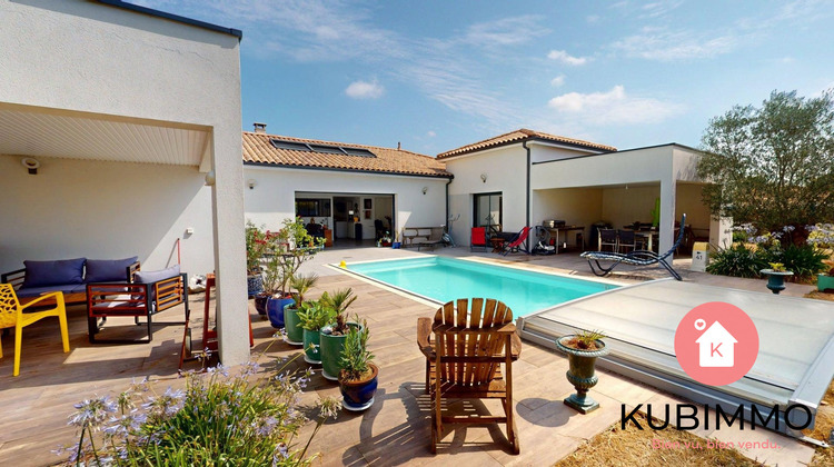 Ma-Cabane - Vente Maison Talmont-Saint-Hilaire, 230 m²