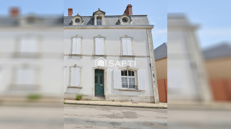 Ma-Cabane - Vente Maison Talmont-Saint-Hilaire, 142 m²