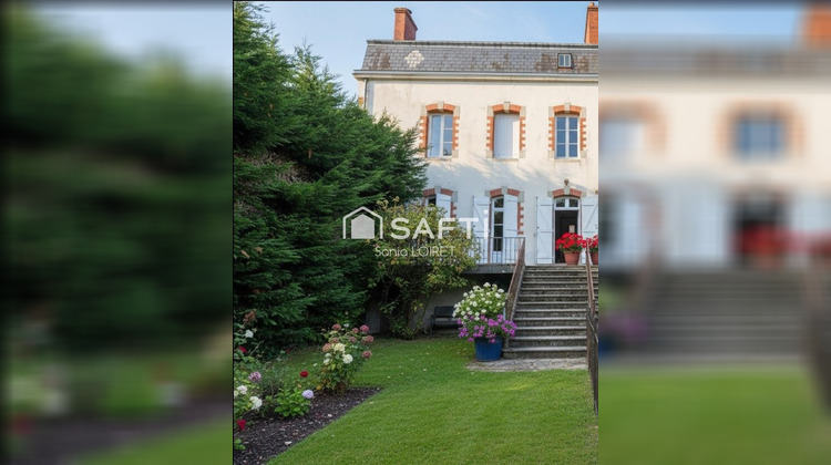 Ma-Cabane - Vente Maison Talmont-Saint-Hilaire, 142 m²