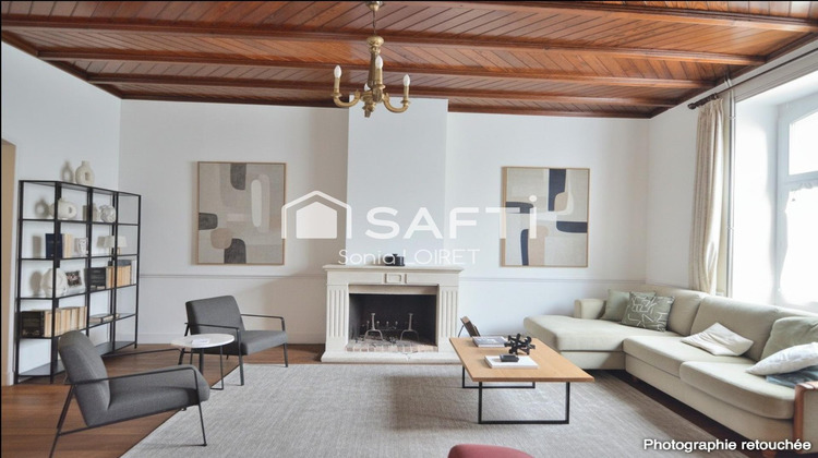 Ma-Cabane - Vente Maison Talmont-Saint-Hilaire, 142 m²