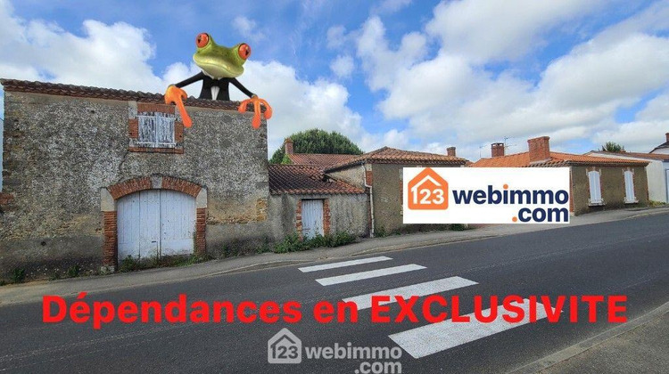 Ma-Cabane - Vente Maison Talmont-Saint-Hilaire, 68 m²
