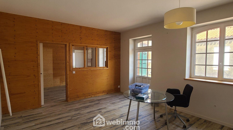 Ma-Cabane - Vente Maison Talmont-Saint-Hilaire, 267 m²
