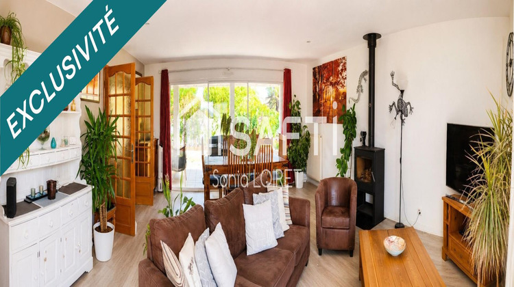 Ma-Cabane - Vente Maison Talmont-Saint-Hilaire, 119 m²
