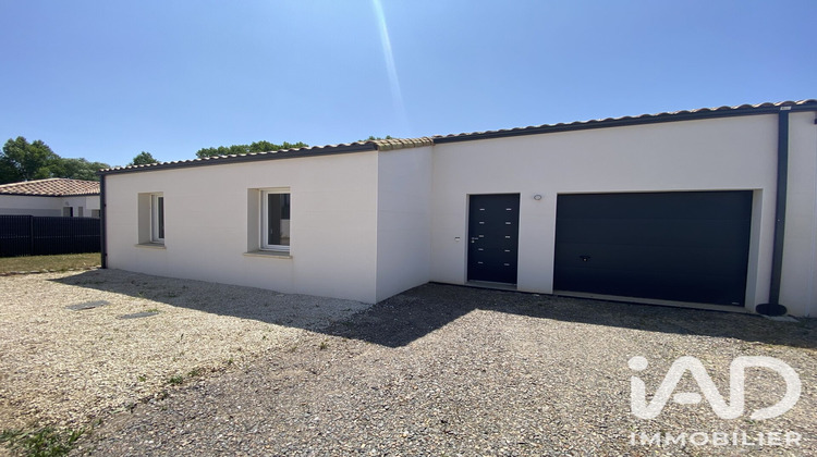 Ma-Cabane - Vente Maison Talmont-Saint-Hilaire, 80 m²