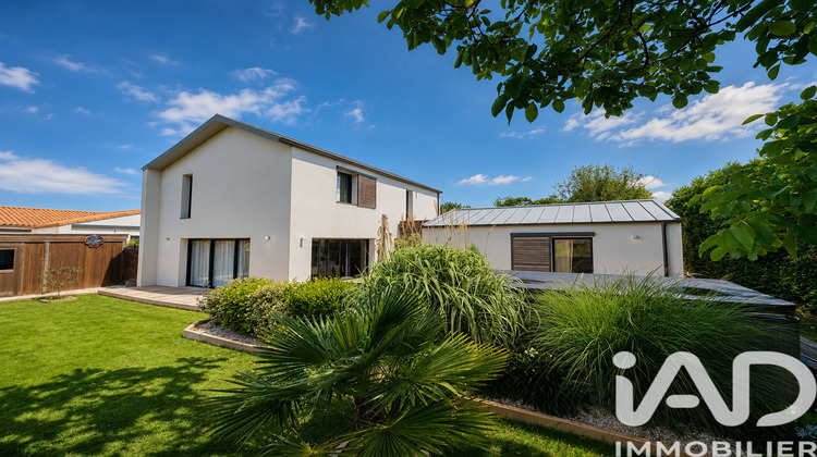 Ma-Cabane - Vente Maison Talmont-Saint-Hilaire, 130 m²