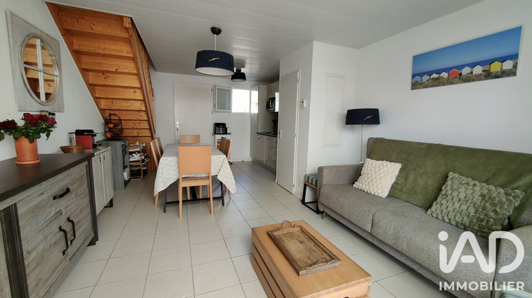 Ma-Cabane - Vente Maison Talmont-Saint-Hilaire, 44 m²