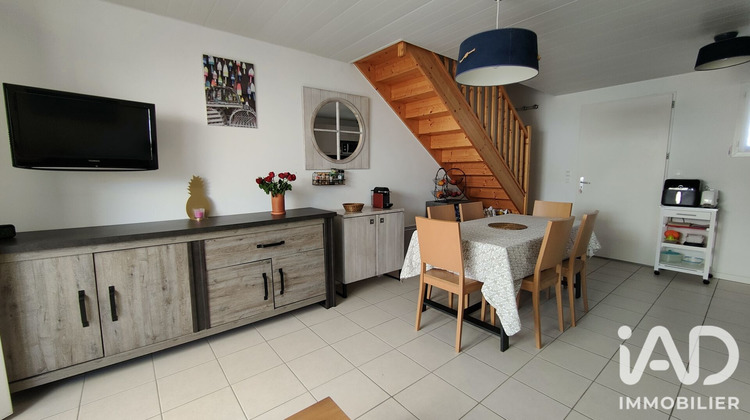 Ma-Cabane - Vente Maison Talmont-Saint-Hilaire, 44 m²