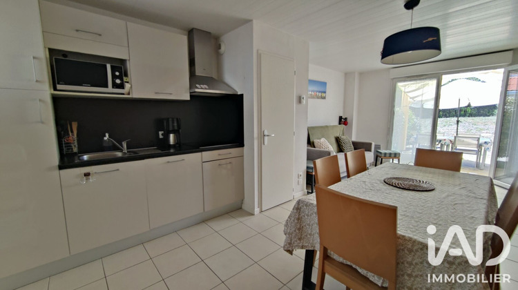 Ma-Cabane - Vente Maison Talmont-Saint-Hilaire, 44 m²