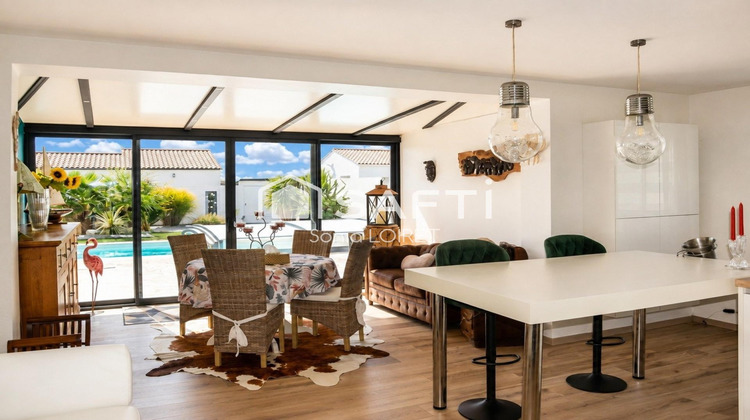 Ma-Cabane - Vente Maison Talmont-Saint-Hilaire, 150 m²